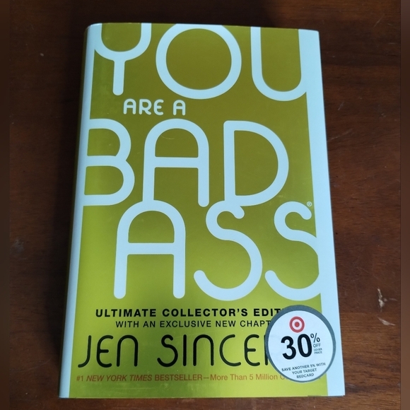 Other - You Are a Badass by Jen Sincero | Ultimate Collector’s Edition | Motivational